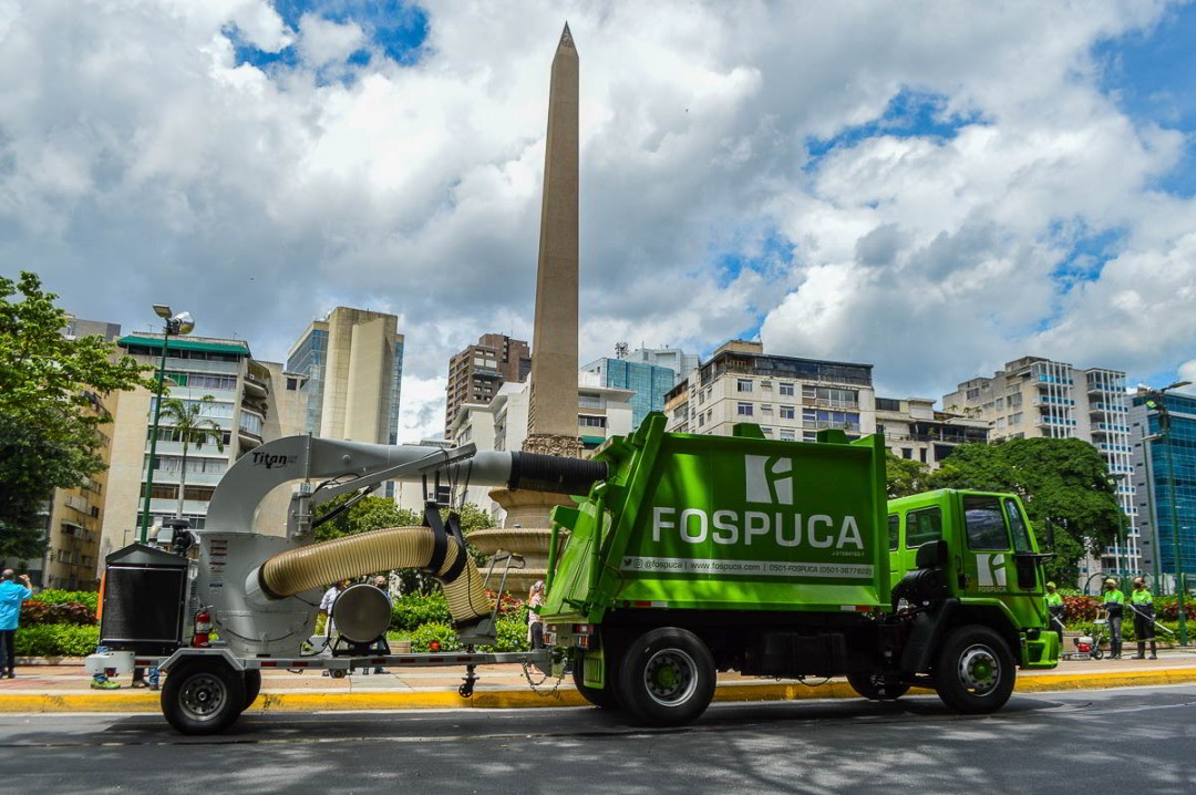 La empresa de higiene y recolección de basura apuesta por la innovación, aportando nuevos equipos y moderna tecnología en favor de los usuarios o vecinos