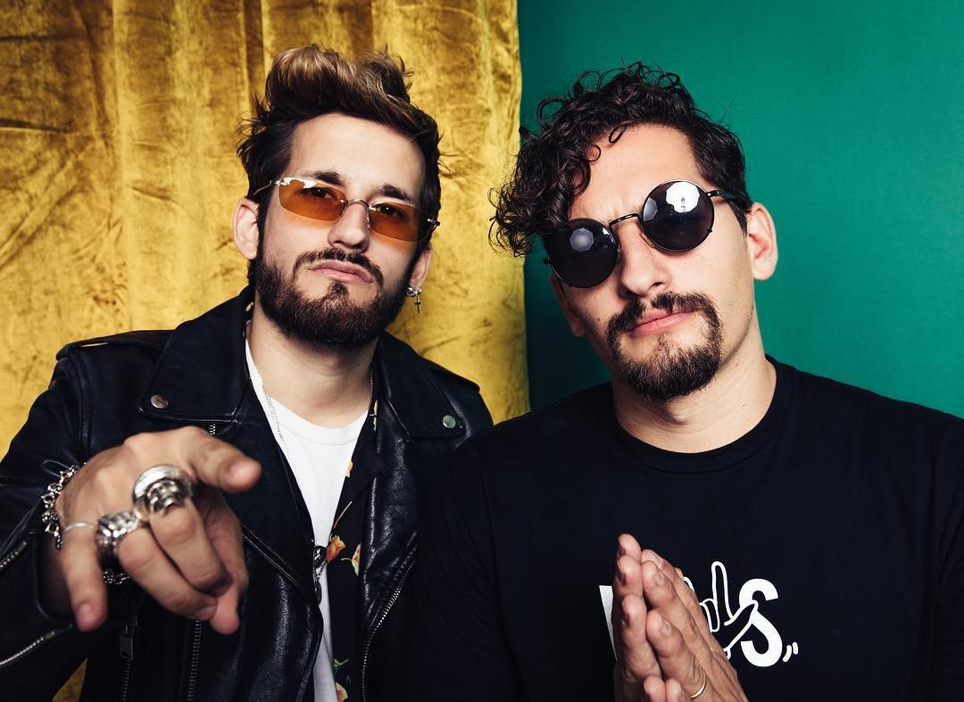 Dúo Mau y Ricky se convirtió en el gran ganador de los Pepsi Music