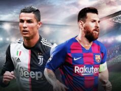 Messi y CR7 volverán a medirse en la Liga de Campeones