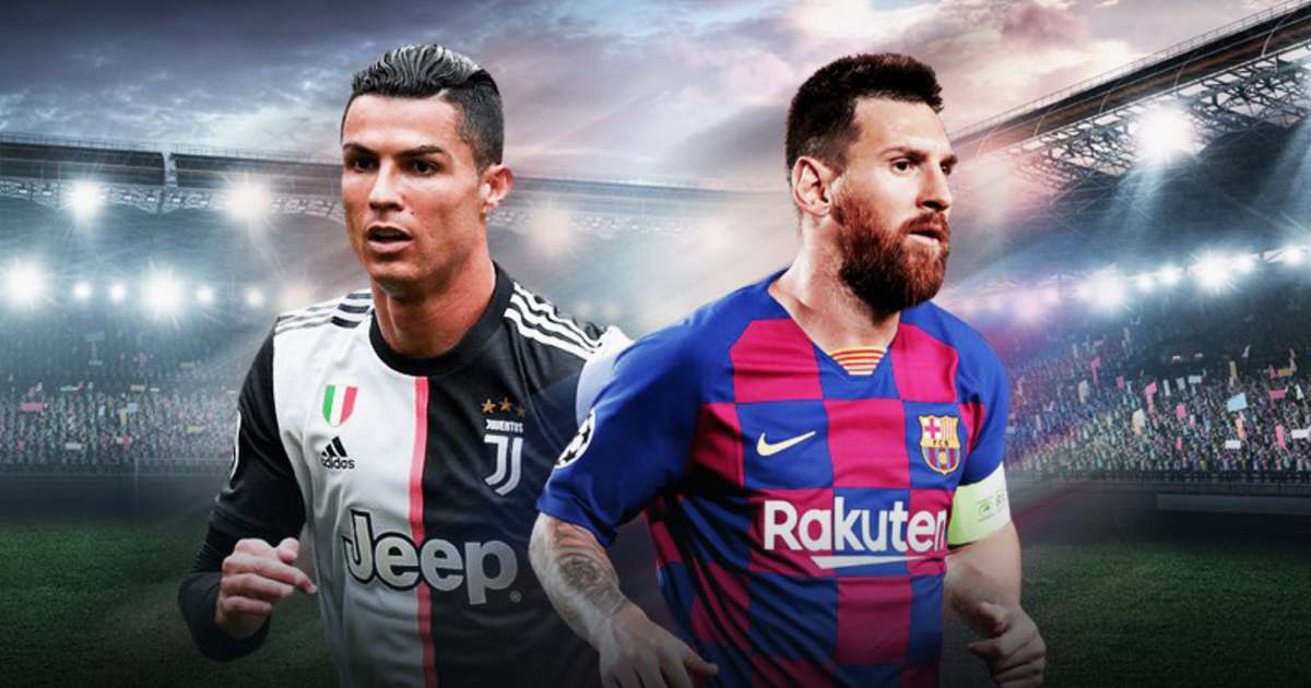 Messi y CR7 volverán a medirse en la Liga de Campeones