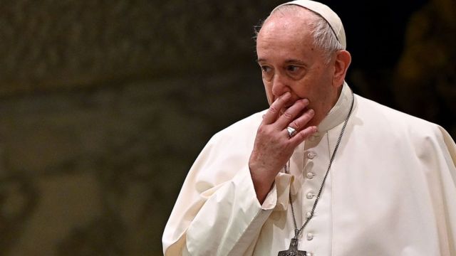 El papa Francisco lamentó el atentado de Niza y llama a la fraternidad