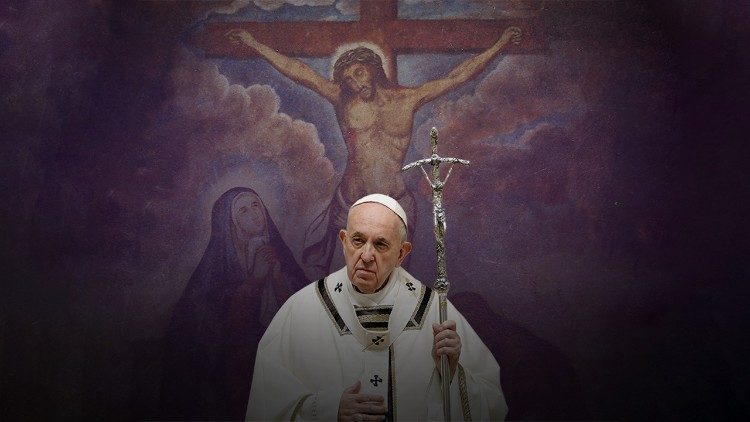 El papa Francisco pidió que el dolor de la pandemia no sea "inútil"