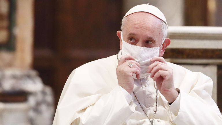 Así serán los próximos eventos del Vaticano