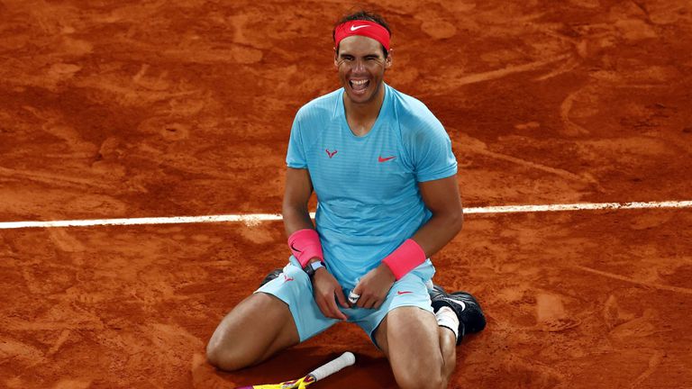 Ésta fue la prestigiosa distinción que España concedió a Rafael Nadal