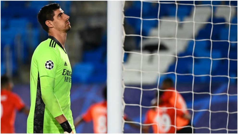 Previo al clásico español, el Real Madrid resbaló en Champions