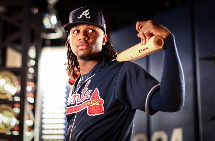 Ronald Acuña Jr. conquistó el Premio Luis Aparicio