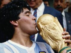 Así felicitaron a Diego Maradona por sus seis décadas de vida
