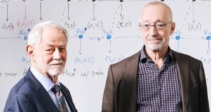 Paul R. Milgrom y Robert B. Wilson fueron galardonados con el Nobel de Economía