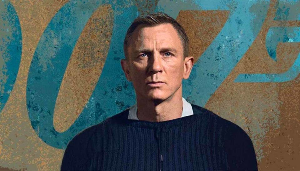 Atrasan estreno de James Bond "Sin tiempo para morir" hasta abril