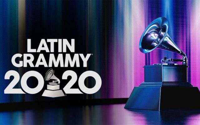 Éstos serán los artistas que actuarán en los Latin Grammy 2020