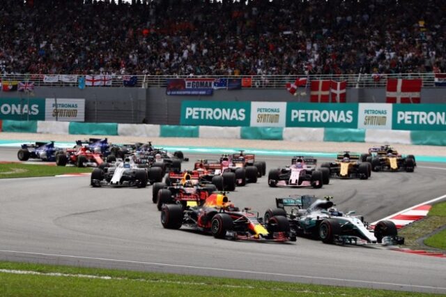 Cancelan definitivamente el Gran Premio de Vietnam de F1