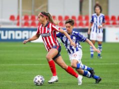 El Sumario - Deyna Castellanos marcó un gol y dio una asistencia en la victoria del Atlético Femenino