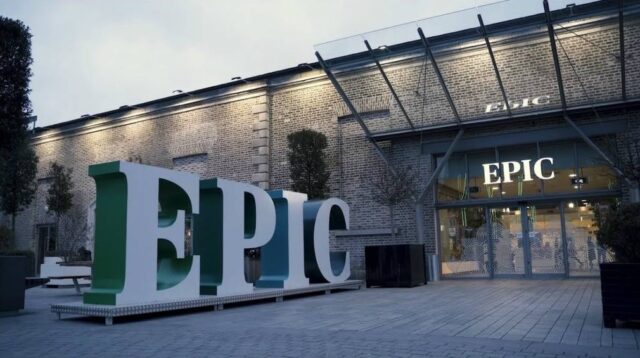 El Sumario - Este es el Museo Irlandés de Emigración, “la atracción más destacada de Europa”