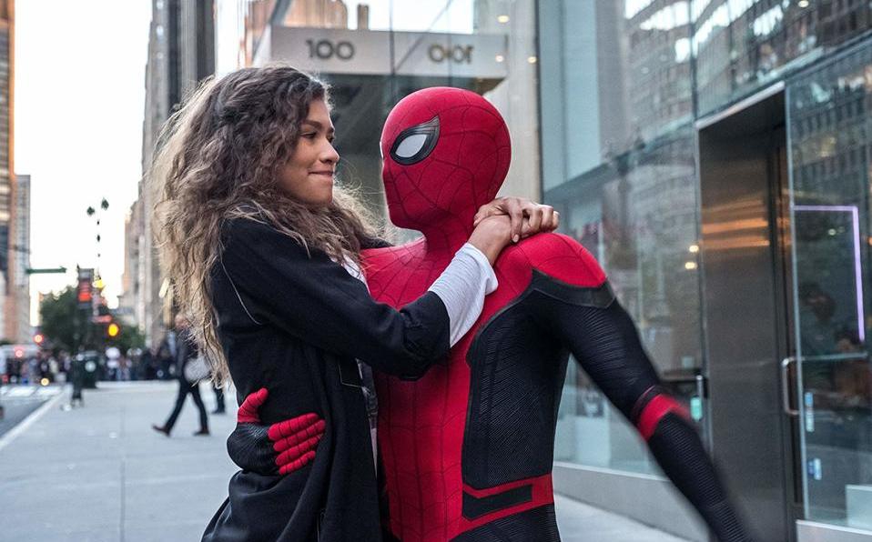 El Sumario - ¡Imperdible! Filtran imágenes de Tom Holland y Zendaya en el Rodaje de “Spider-Man 3”