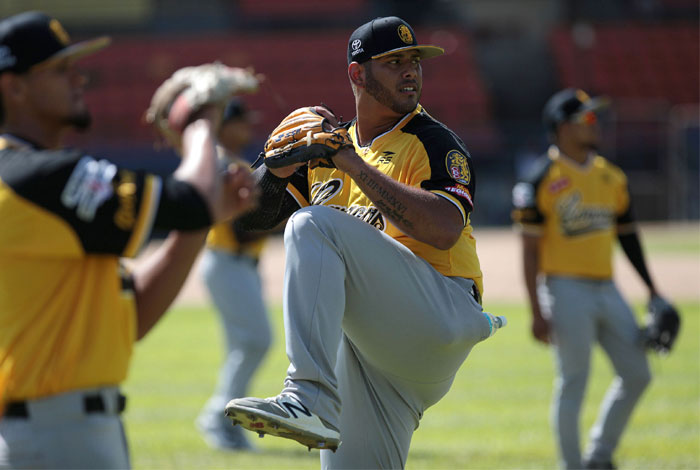 El Sumario - Leones del Caracas inicia los Entrenamientos de la Temporada 2020-2021