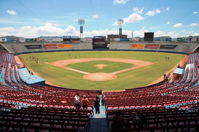 El Sumario - Venezuela evalúa permitir un aforo limitado en los estadios de béisbol