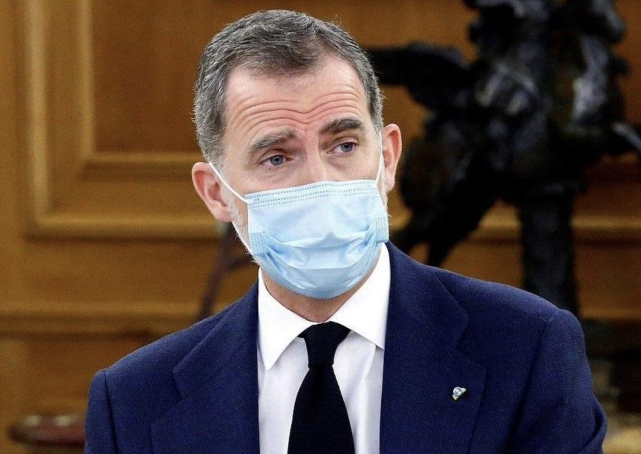 El Sumario - Felipe VI inició Cuarentena por 10 días tras Mantener Contacto con una Persona con Covid-19