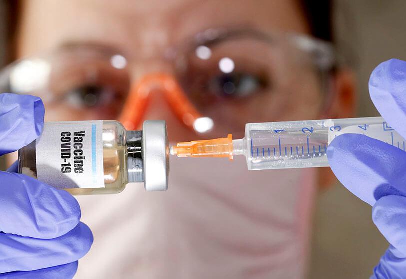 AstraZeneca estima distribuir la vacuna del Covid-19 en marzo 2021
