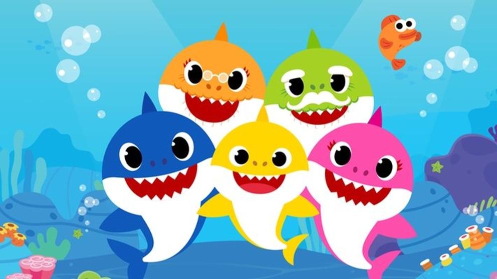 ¡Adiós a Despacito! "Baby Shark" rompe un nuevo récord en YouTube