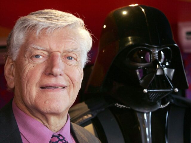Adiós a Darth Vader, falleció el actor británico Dave Prowse Adiós a Darth Vader, falleció el actor británico Dave Prowse