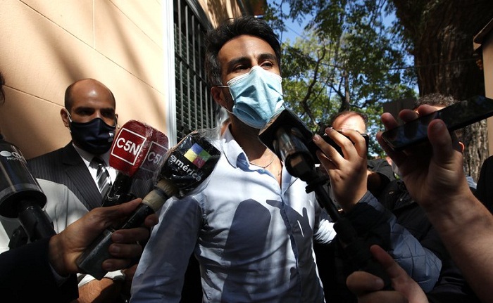 El Sumario - Médico de Maradona declara ante la Fiscalía tras investigaciones