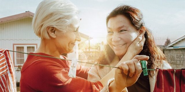 El Sumario - Llega al Festival de Cine Iberoamericano “La nave del olvido” Trata de una historia de “liberación” sobre el amor en Chile