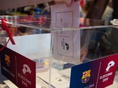 Elecciones a la presidencia del FC Barcelona se celebrarán el 24 de enero
