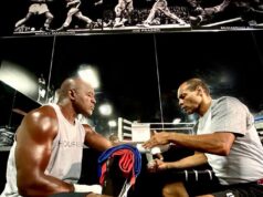 Holyfield quiere ganar 25 millones por una tercera pelea contra Tyson