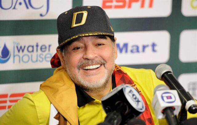 El Sumario - Venezuela rendirá homenaje a Maradona en todas las plazas públicas