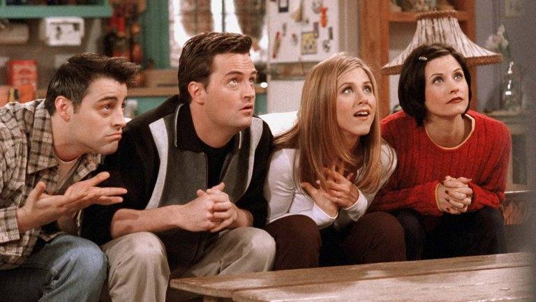 ¡Por fin! Entérate cuándo será la anhelada reunión de "Friends"