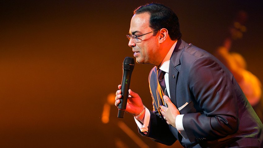 Gilberto Santa Rosa ofrecerá un concierto virtual navideño