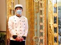 El Sumario - Hotel chapado en oro de Vietnam recibió una certificación