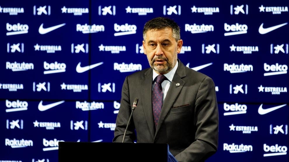 El Sumario - Bartomeu rompió el silencio: "La gestión ha sido seria y responsable"