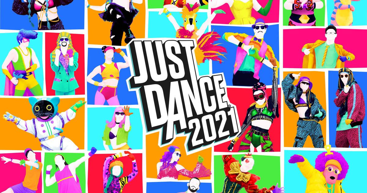 El videojuego Just Dance 2021 ya está disponible con 40 grandes éxitos