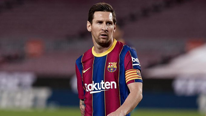 Messi: "Estoy cansado de ser siempre el problema de todo en el club"