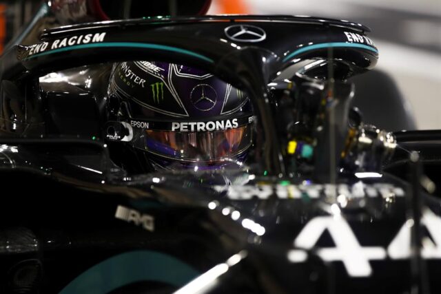 El Sumario - Hamilton amplió su récord de poles en Baréin Hamilton amplió su récord de poles en Baréin