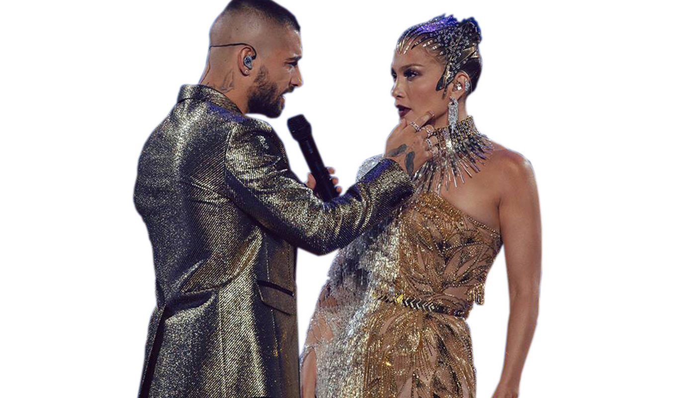 Película "Marry Me" de Maluma y JLo se retrasa hasta 2021