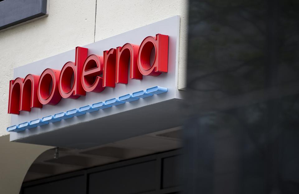 Moderna se disparó en la bolsa tras el anuncio sobre su vacuna