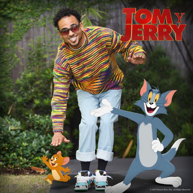 Ozuna podría participar en la nueva película de Tom y Jerry