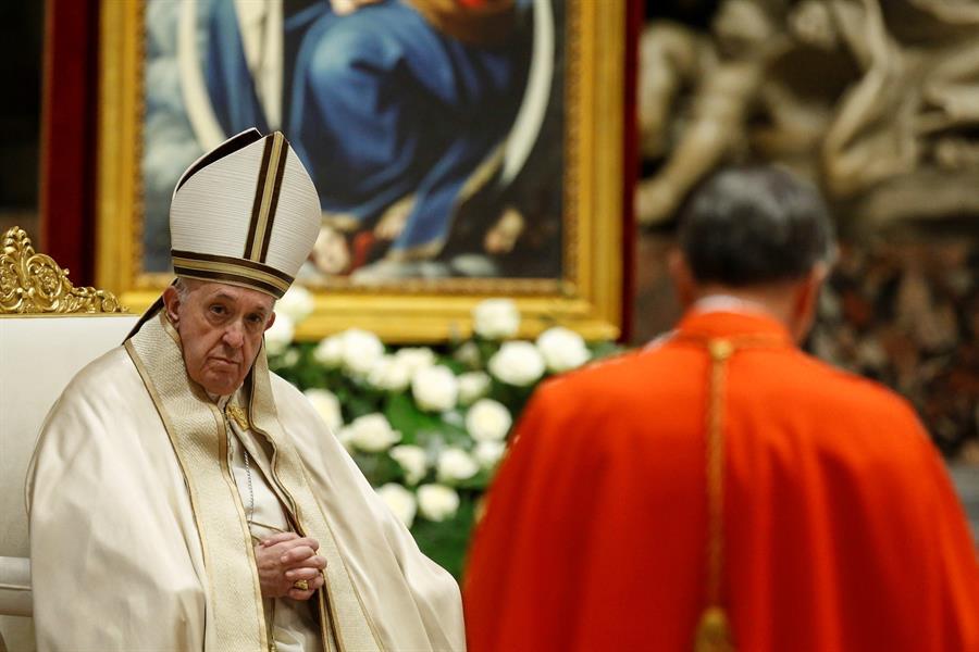 Esto fue lo que pidió el papa Francisco tras su visita a Benedicto