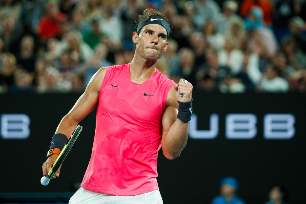 Nadal regresa al ránking de los más ricos en autonomías, según Forbes