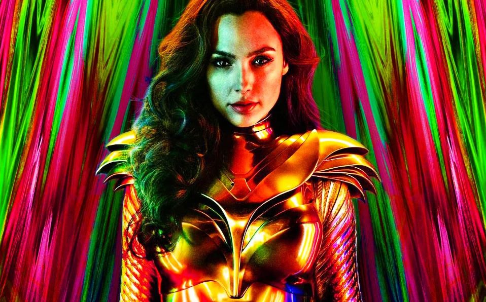 "Wonder Woman 1984" llegará a los cines y HBO Max en Navidad