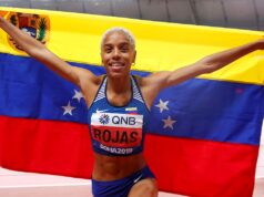 El Sumario - Yulimar Rojas entre las cinco finalistas a mejor atleta mundial del año