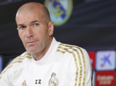 "El partido ante el Inter es una final": Zidane sobre la Champions