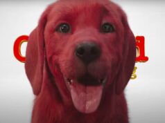 "Clifford, el gran perro rojo" volverá en un live action