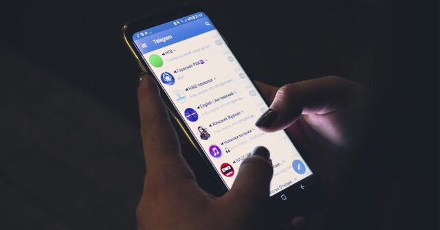Conoce cuál es la nueva actualización de Telegram Conoce cuál es la nueva actualización de Telegram