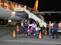 El Sumario - Venezuela repatria a 200 ciudadanos desde Chile tras incidente en Iquique