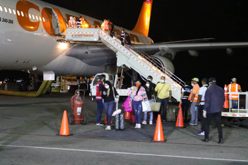 El Sumario - Venezuela repatria a 200 ciudadanos desde Chile tras incidente en Iquique