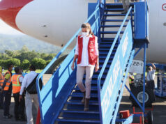 El Sumario - Reina Letizia llega a Honduras en su primer viaje internacional desde el inicio de la pandemia
