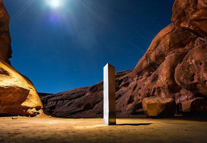 El Sumario - Conoce el misterio que hay detrás de los monolitos hallados en Estados Unidos